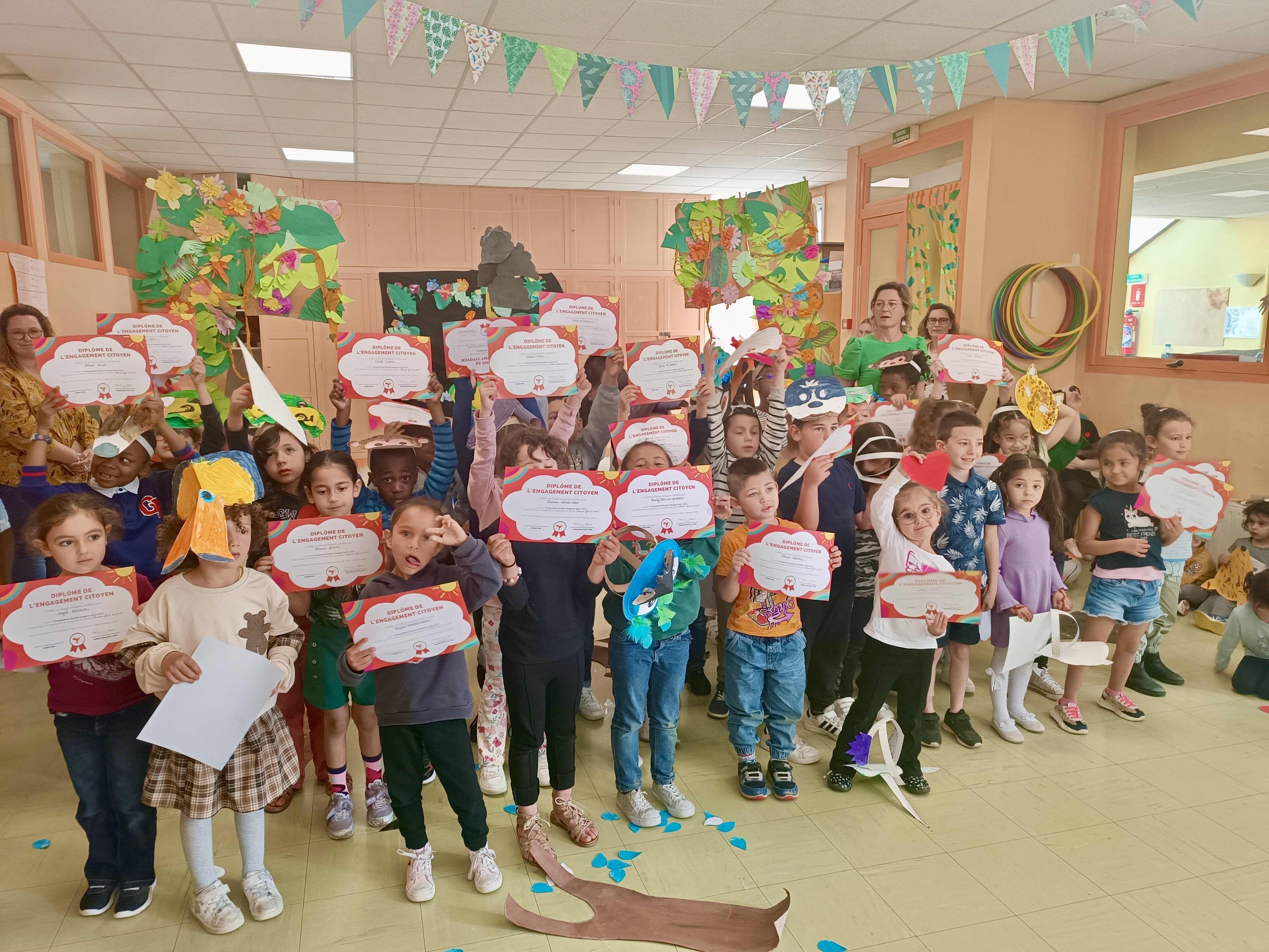 Ecole maternelle Robespierre - Romilly sur Seine (10)