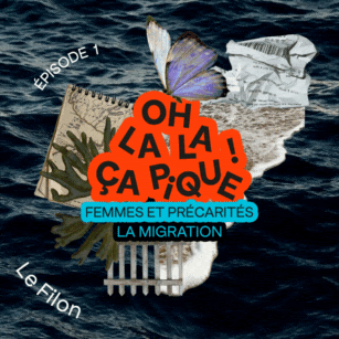 Épisode 1 podcast le FIlon