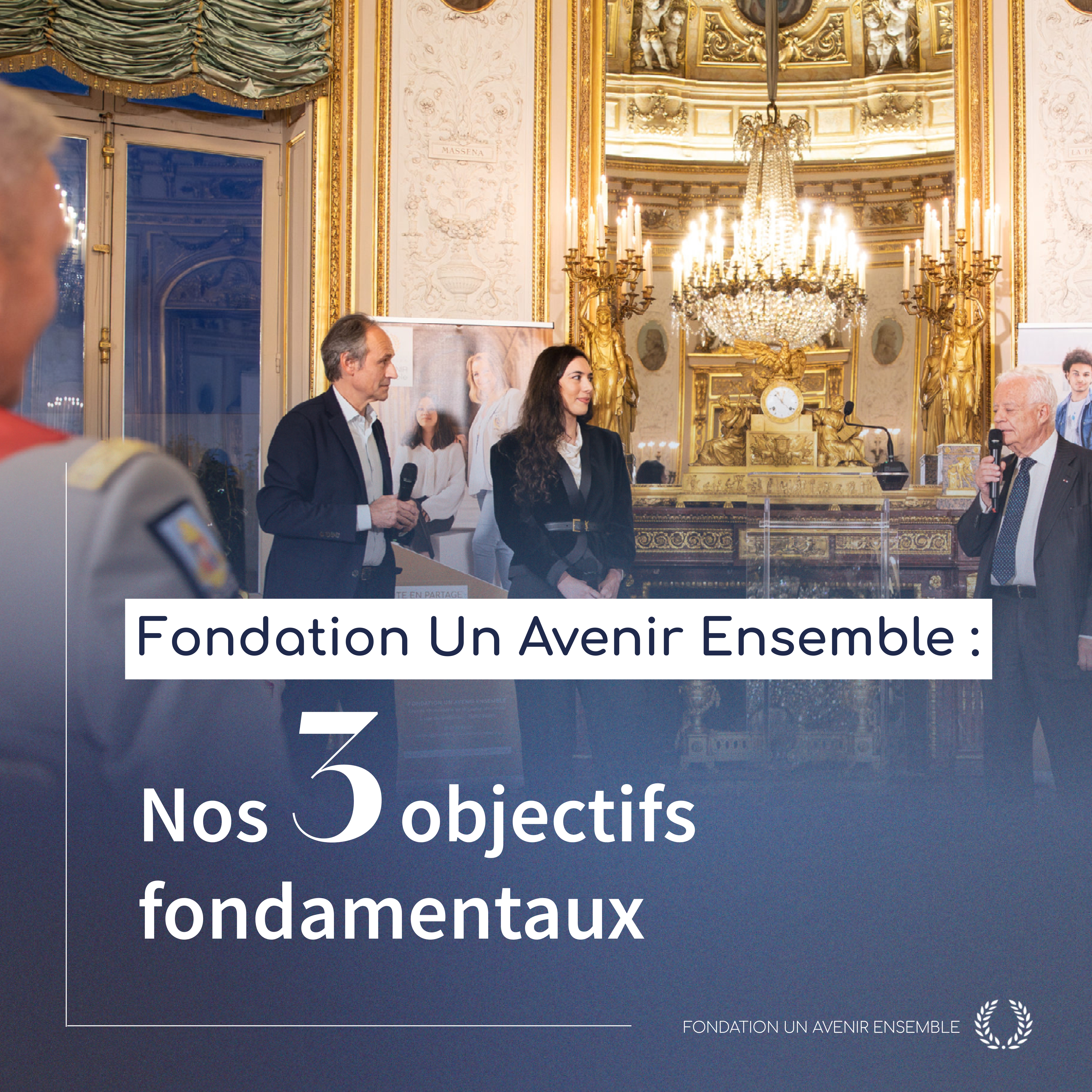 Fondation Un Avenir Ensemble 