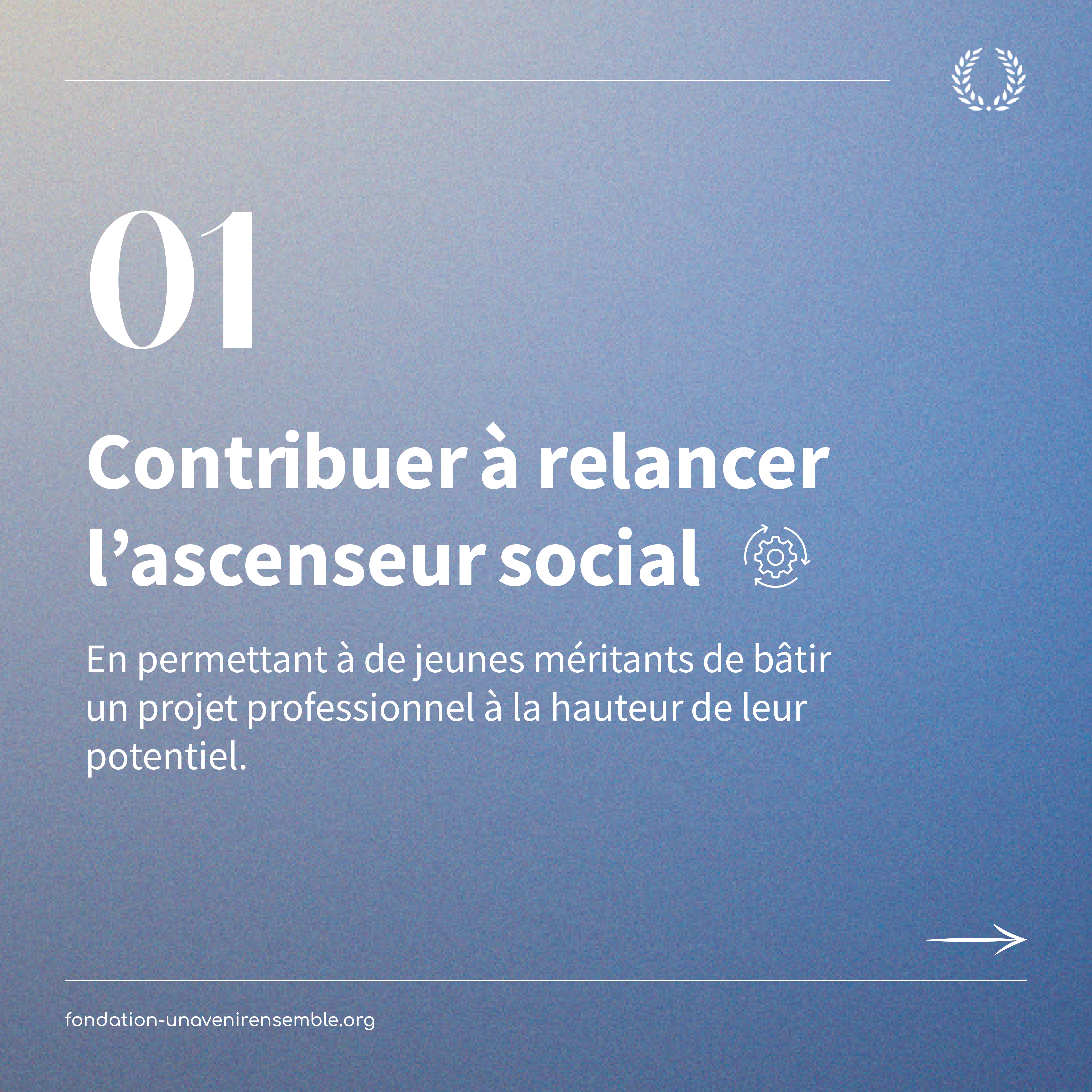 Fondation Un Avenir Ensemble 