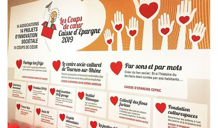14 coups de coeur régionaux