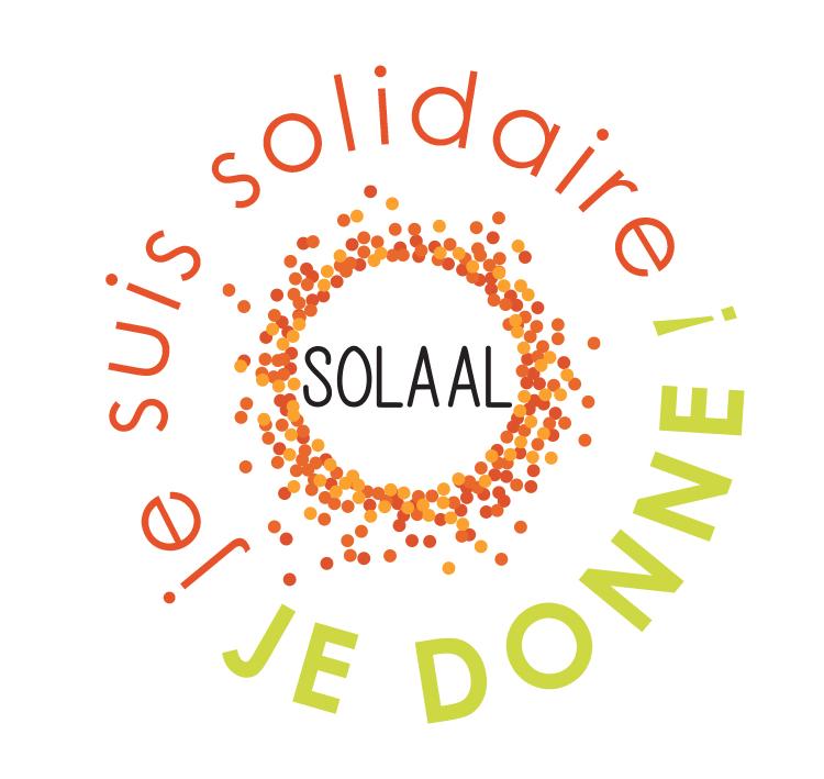 je suis solidaire, je donne
