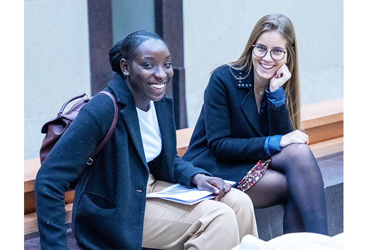 Soirée de lancement du parrainage 2019