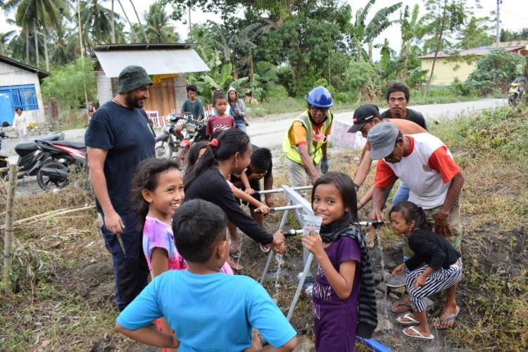 Aquassistance : 25 ans de solidarité internationale