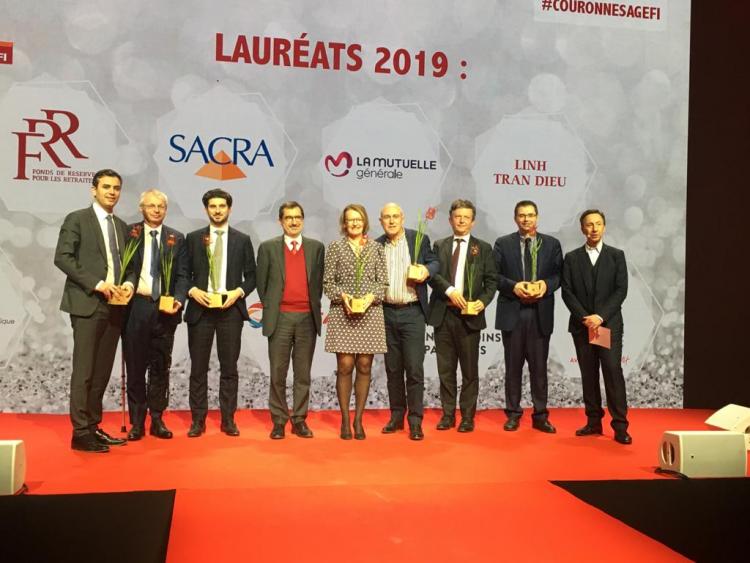 Les couronnes 2019