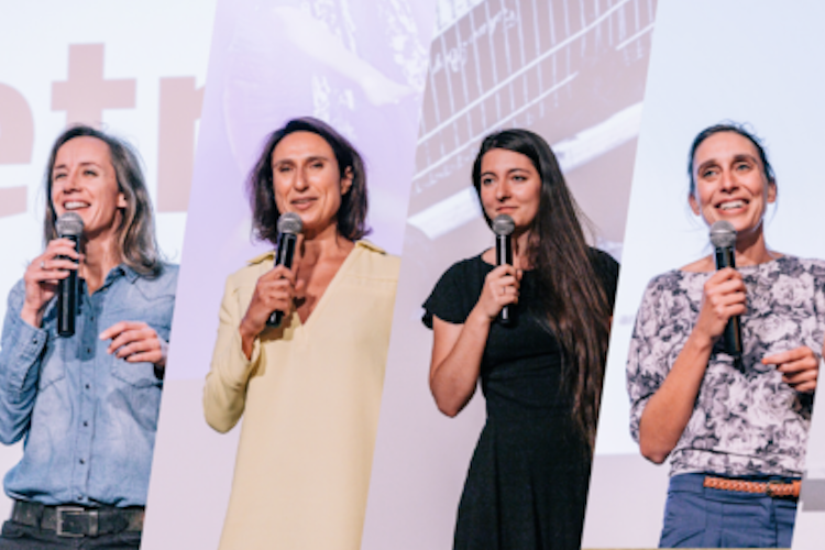 Crédit photo : Les Ambitieuses.
