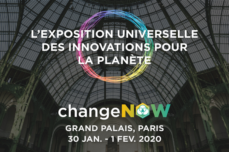 Le programme Act For impact by BNP Paribas au ChangeNOW Summit