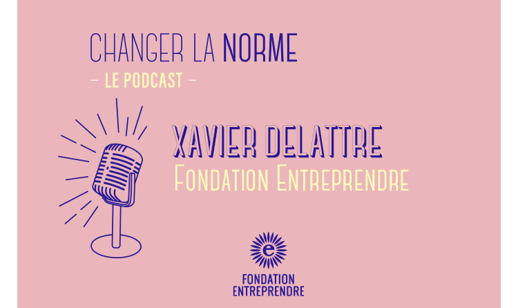 Xavier Delattre : « L’ESS est un secteur qu’il faut encourager » Crédit photo : Carenews