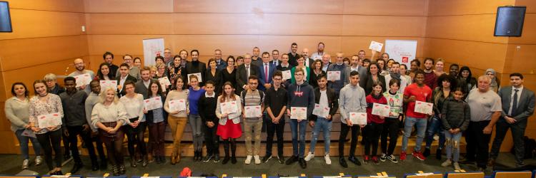 36 associations lauréates de l'appel à projet "Jeunes & Solidarité" de la Caisse d'Epargne Midy-Pyrénées