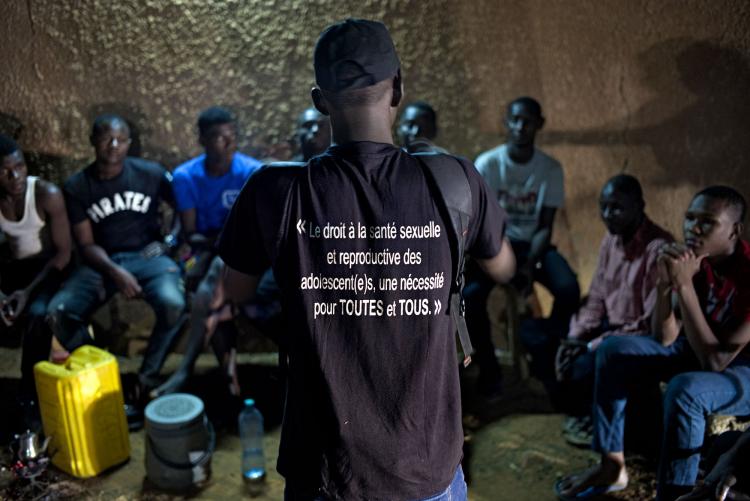 Lancement du projet JADES 2 : les jeunes acteur.trice.s de leur santé