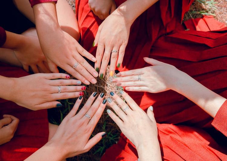 Cercle de femmes