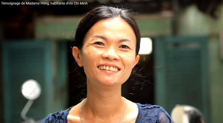 Mme Hong - Vietnam