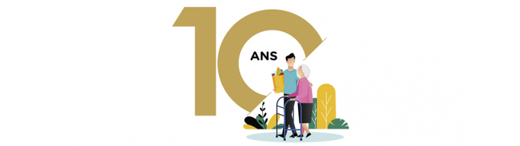 Crédit Agricole Assurances lance l'appel à projets Aidants 2020