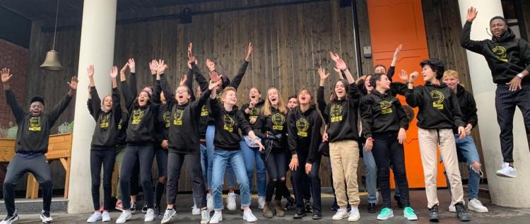 Les 25 lauréats du concours 2019