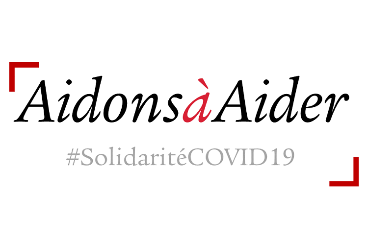 aidons à aider solidarité covid19 swiss life