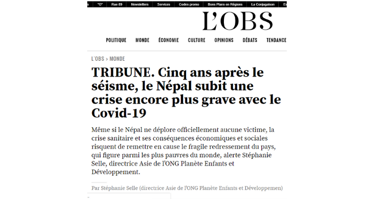 Tribune_Obs_PE&D_Nepal
