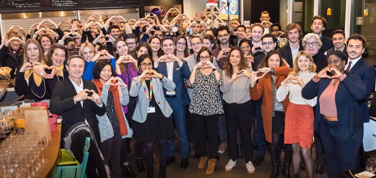Giving Tuesday de décembre 2019