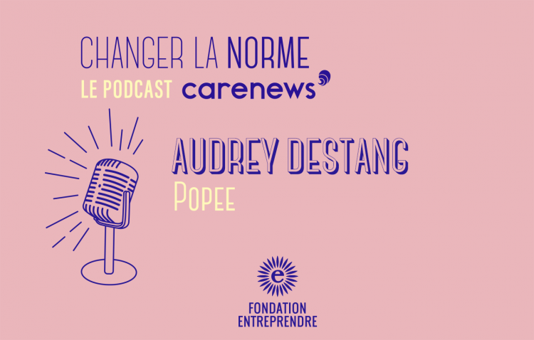 Audrey Destang (Popee) : « Notre raison d’être est d’améliorer le quotidien de tous ceux qui ne sont pas les super-héros de l’écologie ».