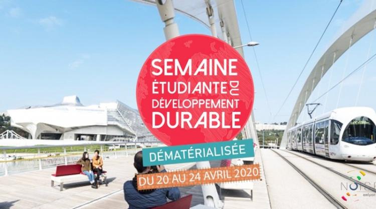 Une Semaine du Développement Durable 2.0 à l'emlyon !