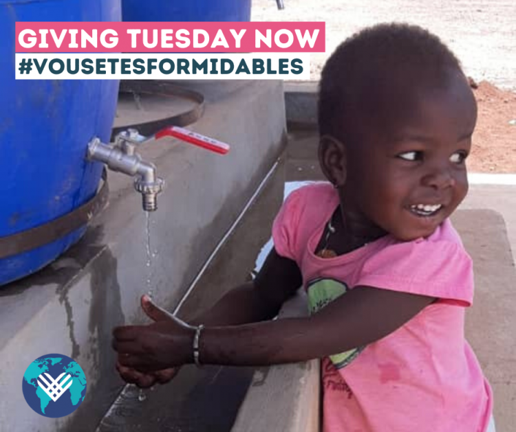 GivingTuesdayNow
