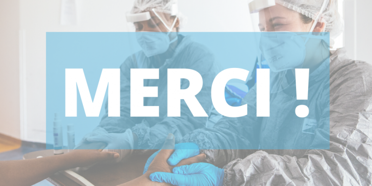 merci à nos entreprises partenaires pour leur mobilisation