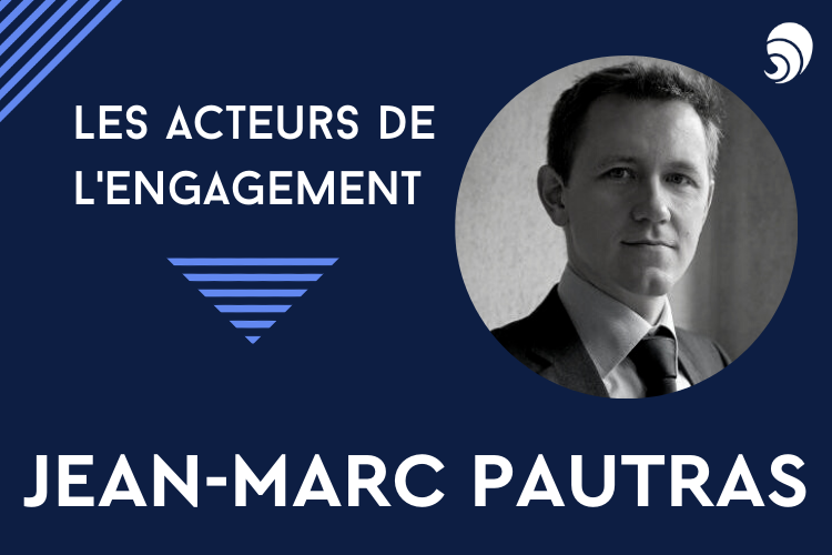 [Acteurs de l’engagement] Jean-Marc Pautras, délégué général du CFF.