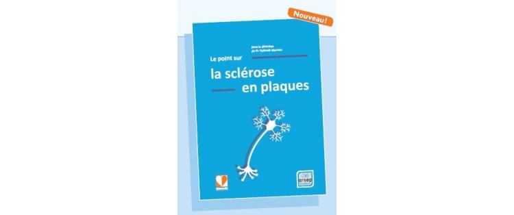 Le nouveau livre sur la sclérose en plaques