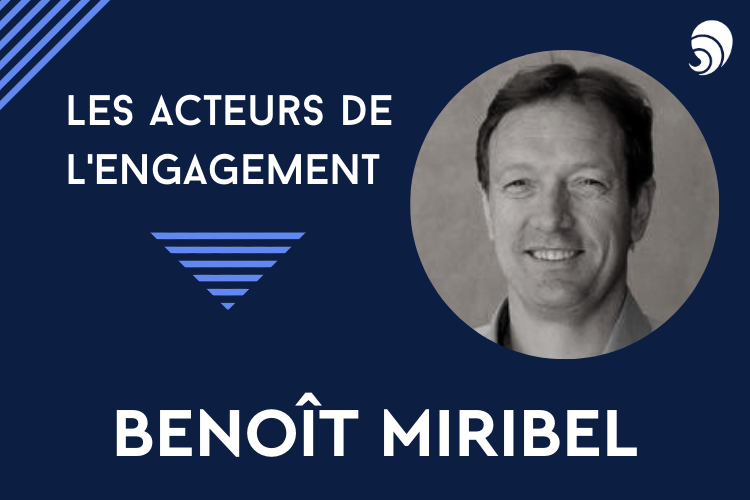 [Acteurs de l’engagement] Benoît Miribel, directeur santé publique de l’Institut Mérieux.