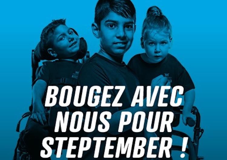 Crédit photo : Fondation Paralysie Cérébrale.