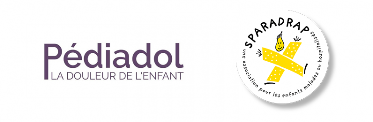 Commiqué - Pediadol et SPARADRAP