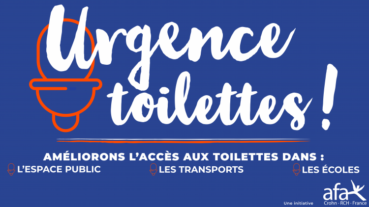 urgence toilettes