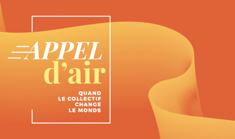 Appel d'air le podcast de Coalition Solidaire