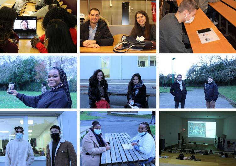 Parrainage Fondation Deloitte - Décembre 2020