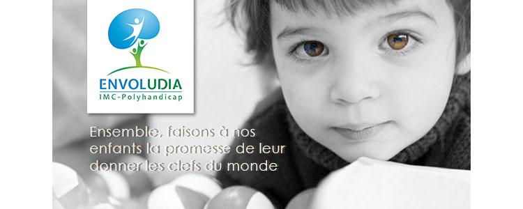 handicap : les crèches d'Envoludia accueillent 30 % d'enfants touchés par la paralysie cérébrale