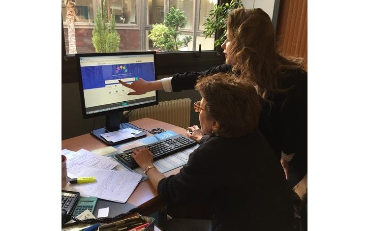 La plateforme Soliguide