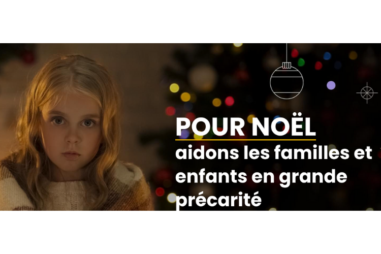 Un dispositif inédit : France Télévisions lance « Pour un Noël solidaire »