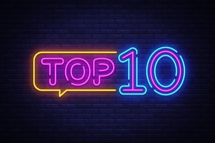 TOP 10 des articles les plus lus. Crédit : Soifer