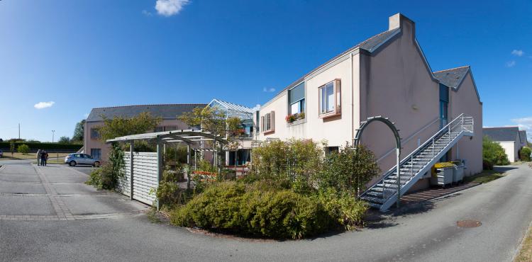 Résidence Pen Allé située à Loctudy dans le Finistère