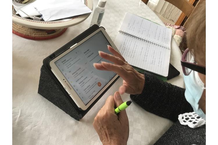 Les formations individuelles des Voisineurs Numériques