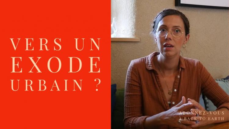 Vers un exode urbain
