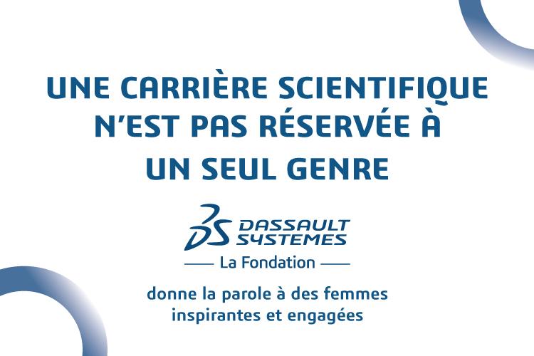Une carrière scientifique n'est pas réservée à un seul genre