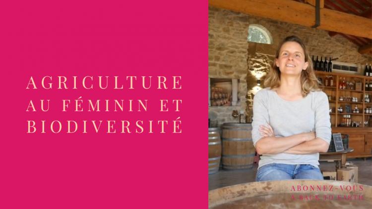 Agriculture au féminin