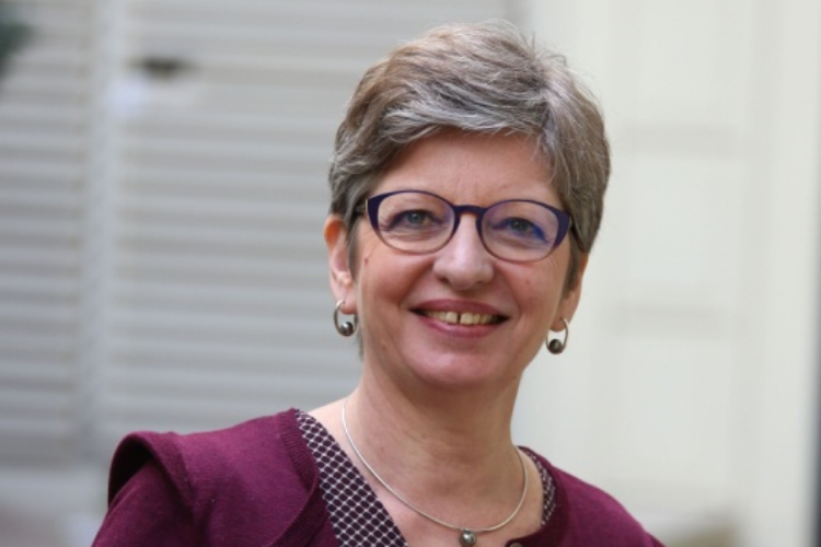Fondation OCIRP : Sylvie Pinquier-Bahda détaille la feuille de route jusqu’en 2023. Crédit photo : DR.