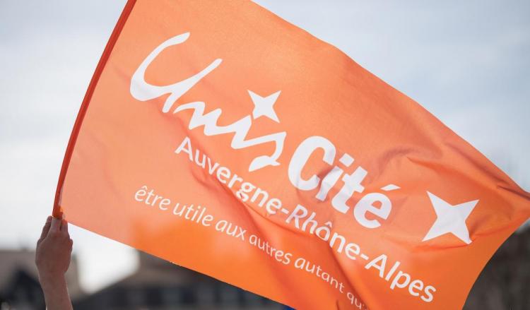 La Fondation Société Générale partenaire de Booster Pro, un programme innovant d’Unis-Cité pour l’insertion des jeunes. Crédit photo : Louise Labrousse Vergier.