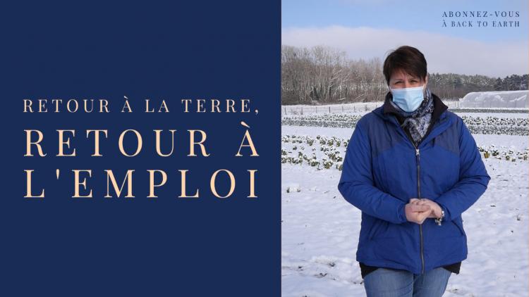 Retour à la terre, retour à l'emploi