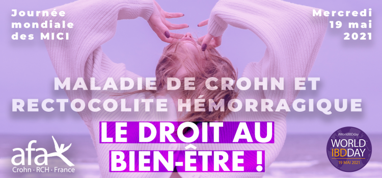 Crédit photo : afa Crohn RCH France