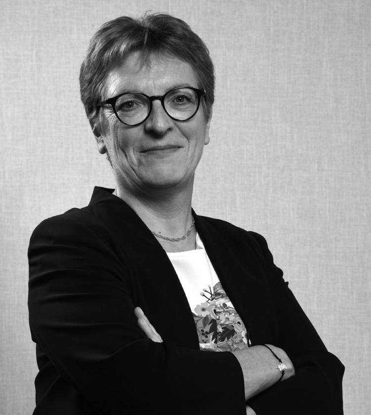 photo de Anne Gagnepain-Lacheteau, déléguée générale du GFAOP