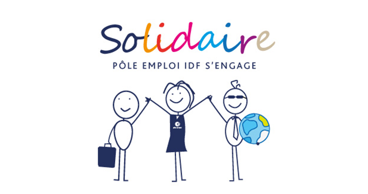 KOEO choisi par Pôle emploi pour déployer son expérimentation « mécénat de compétences - IDF ». Crédit photo : Koeo.