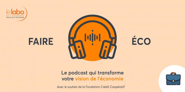 Faire Éco - épisode 6 - L'insertion en action