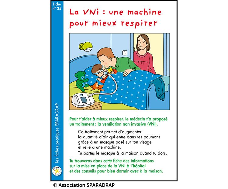 Couverture de la fiche sur la VNI